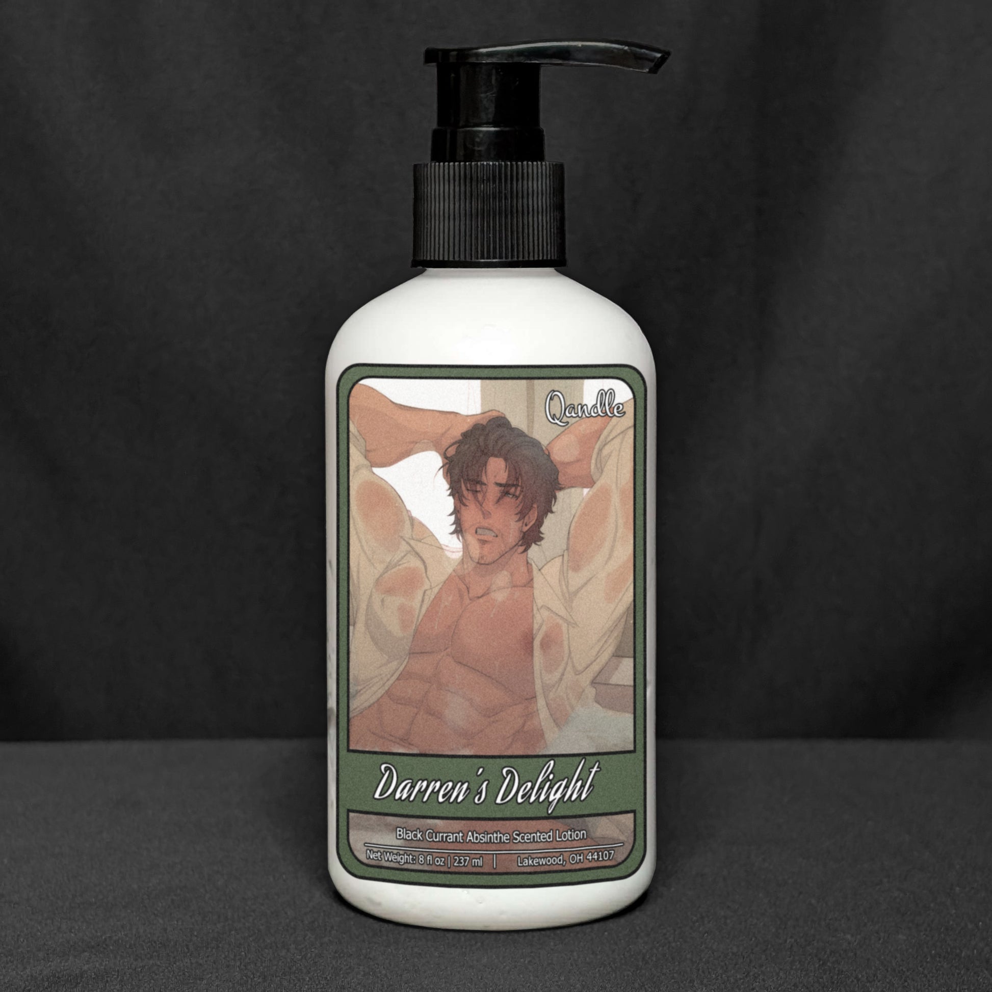 Darren's Delight Lotion