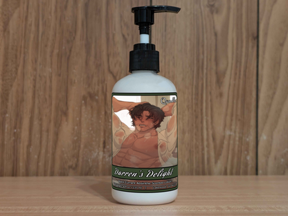 Darren's Delight Lotion