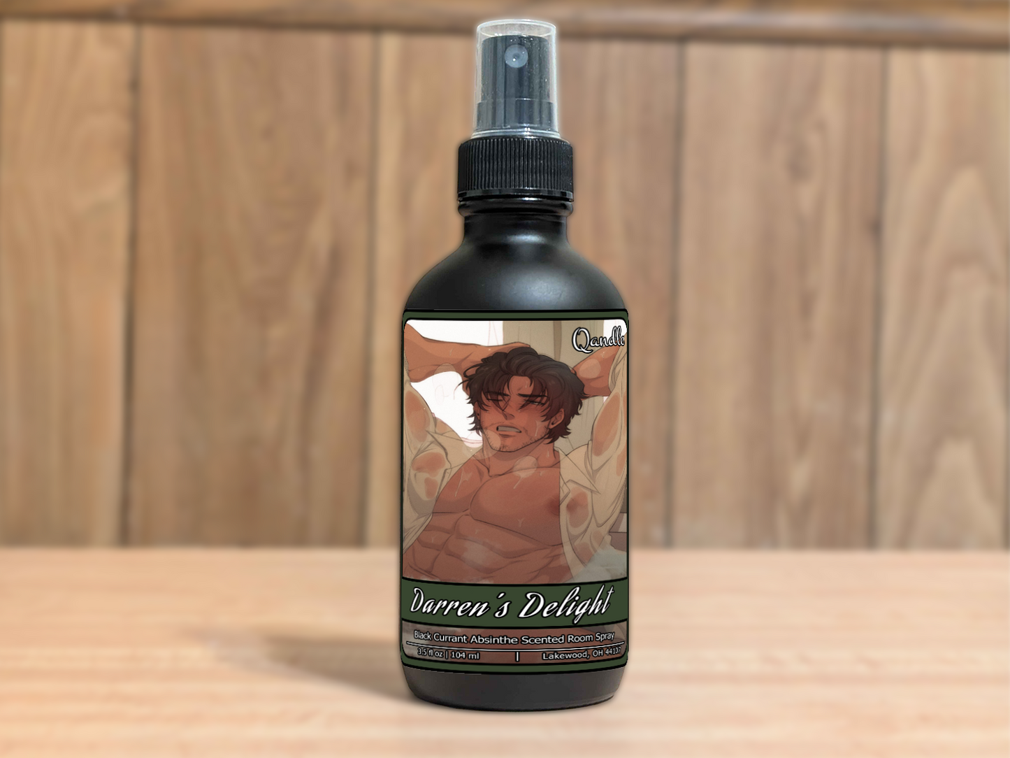 Darren's Delight Room Spray