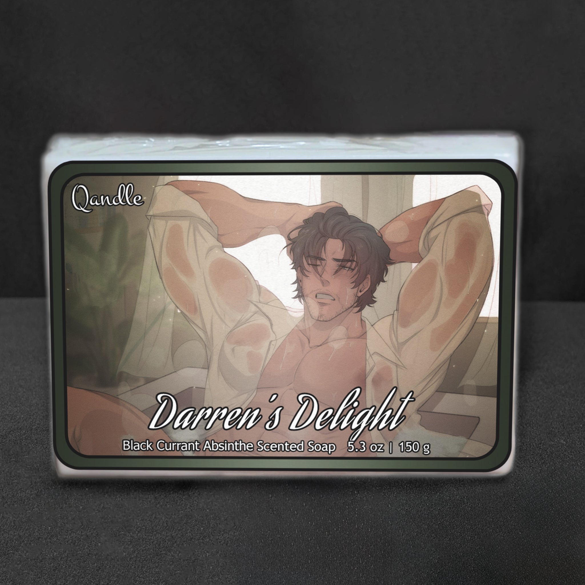 Darren's Delight Soap Bar
