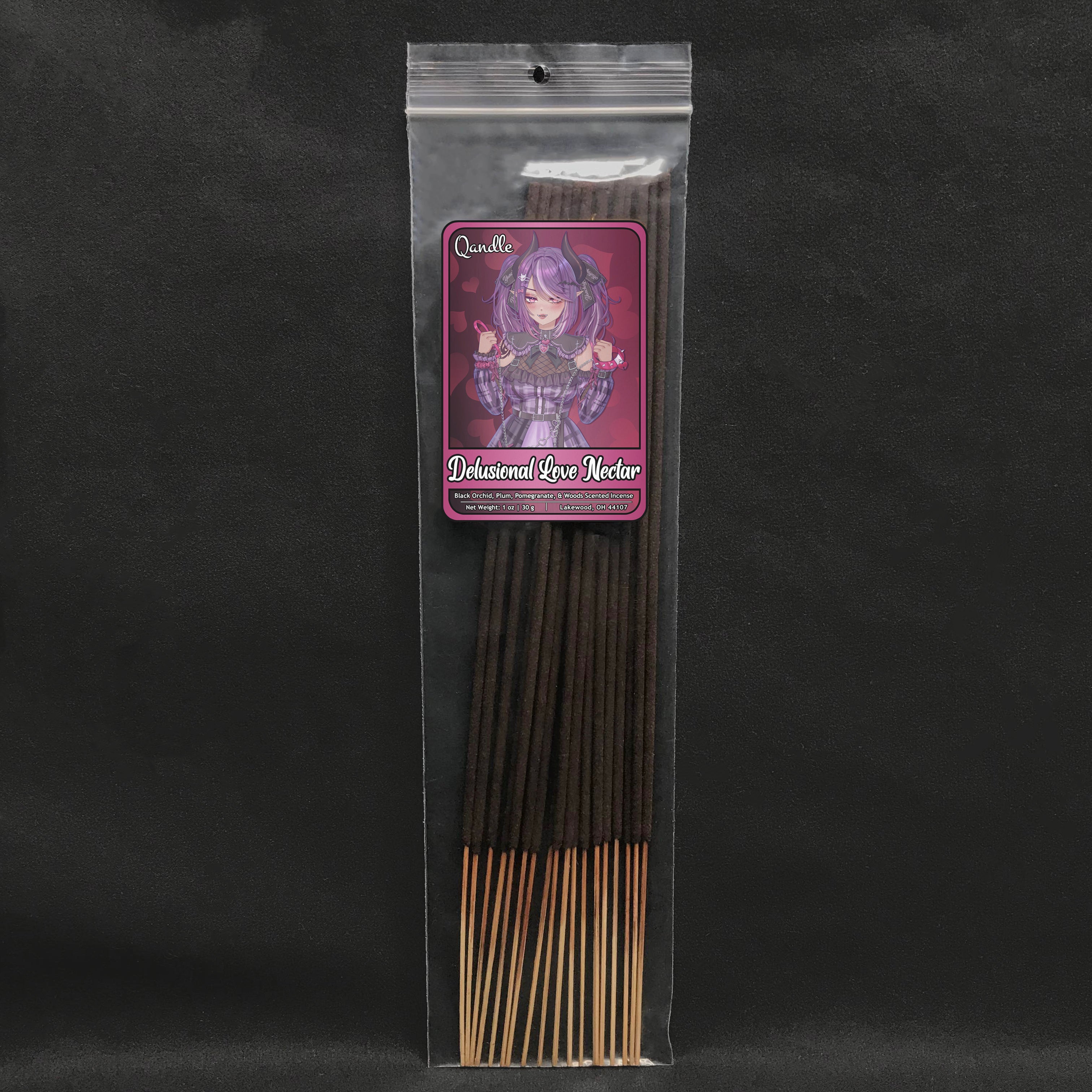 Delusional Love Nectar Incense Sticks
