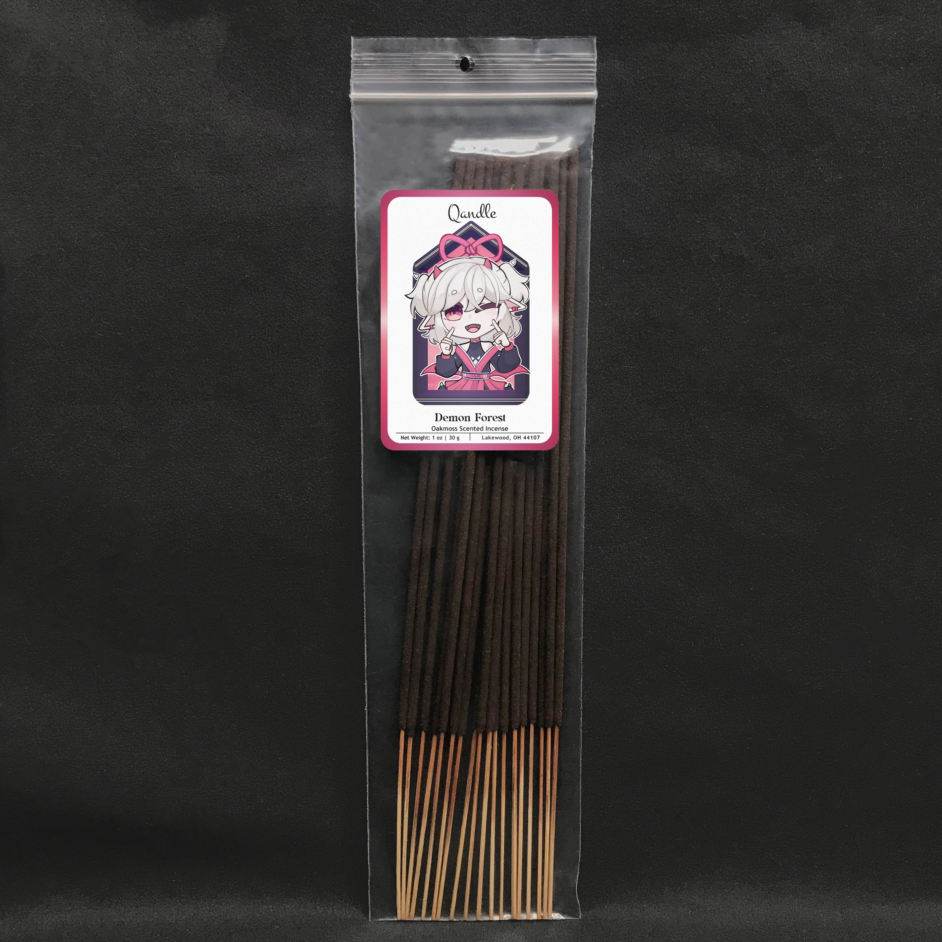 Demon Forest Incense Sticks
