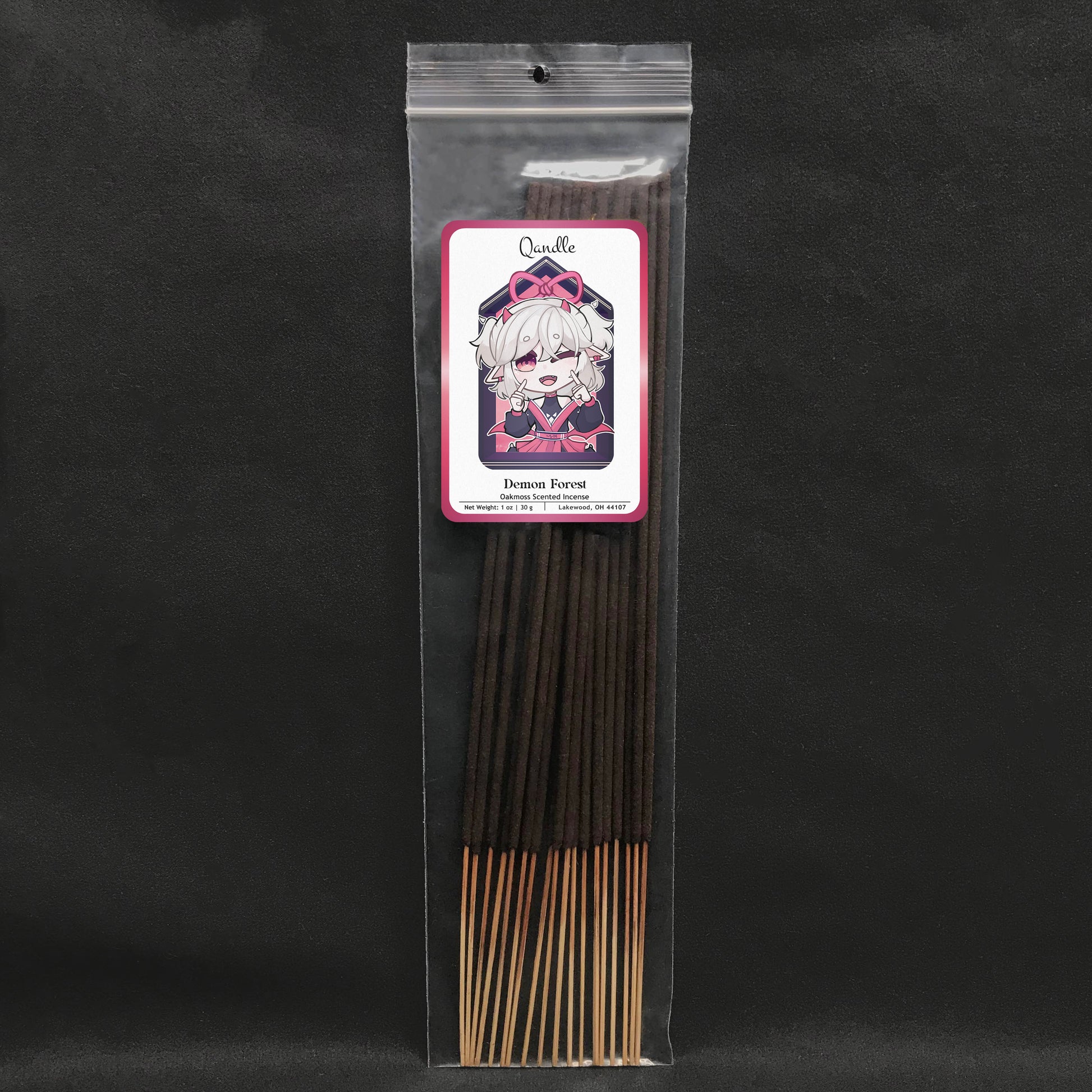 Demon Forest Incense Sticks