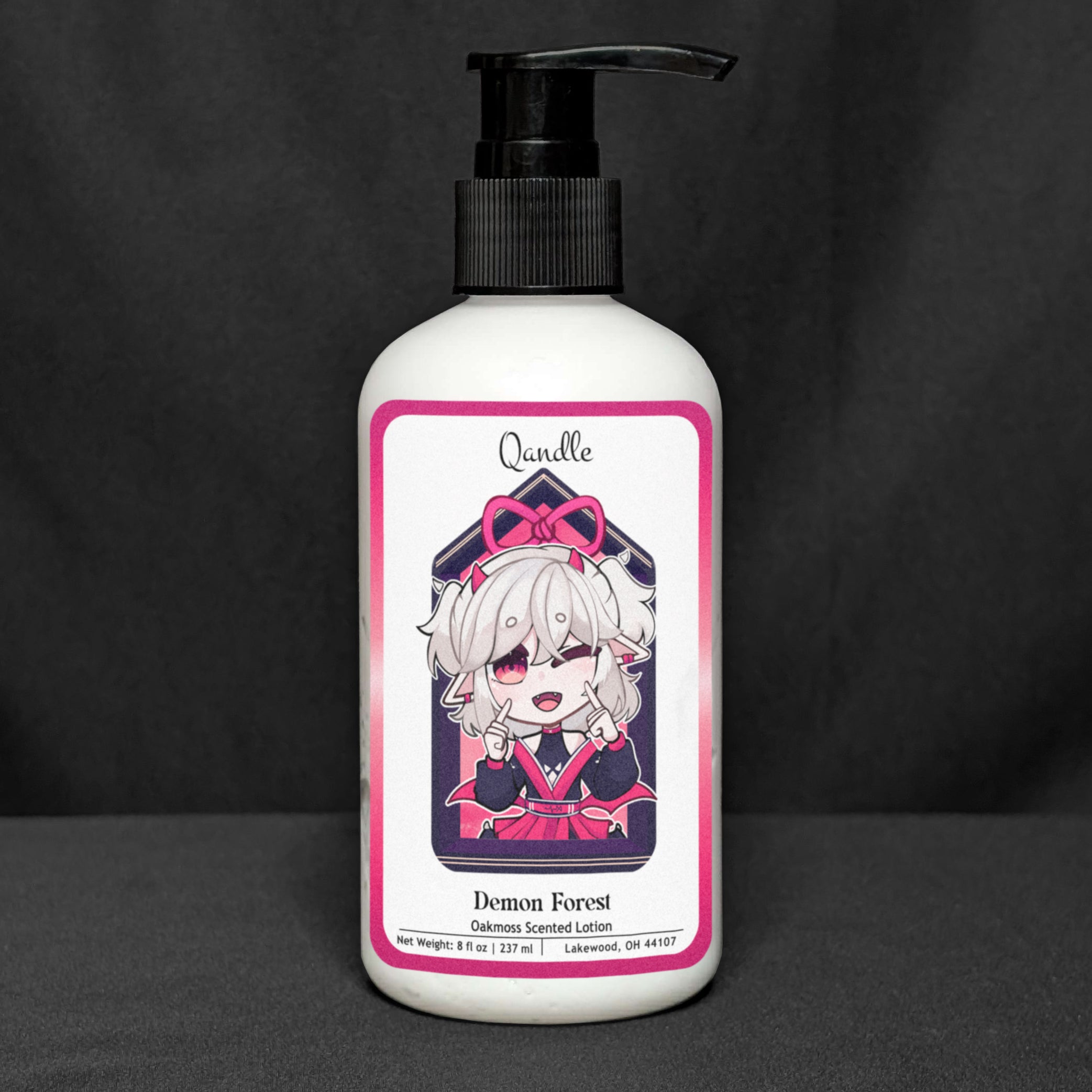 Demon Forest Lotion