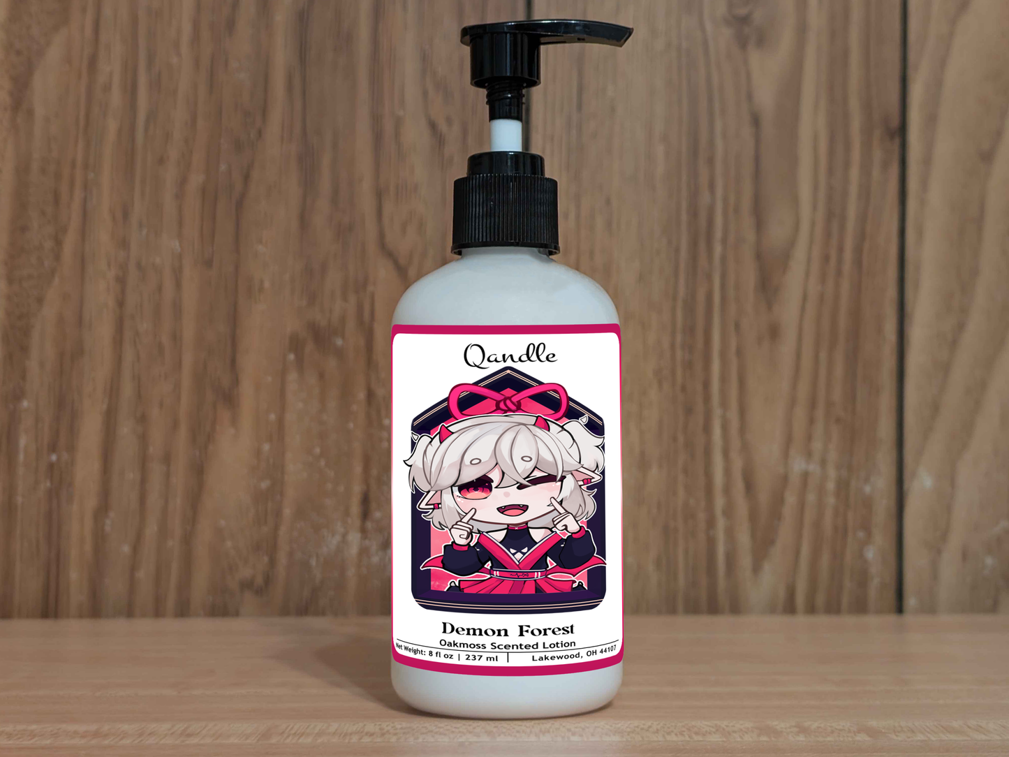 Demon Forest Lotion