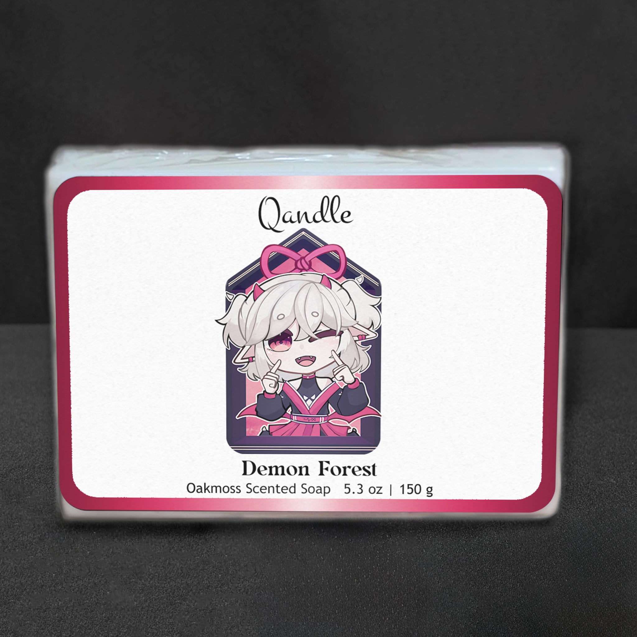 Demon Forest Soap Bar