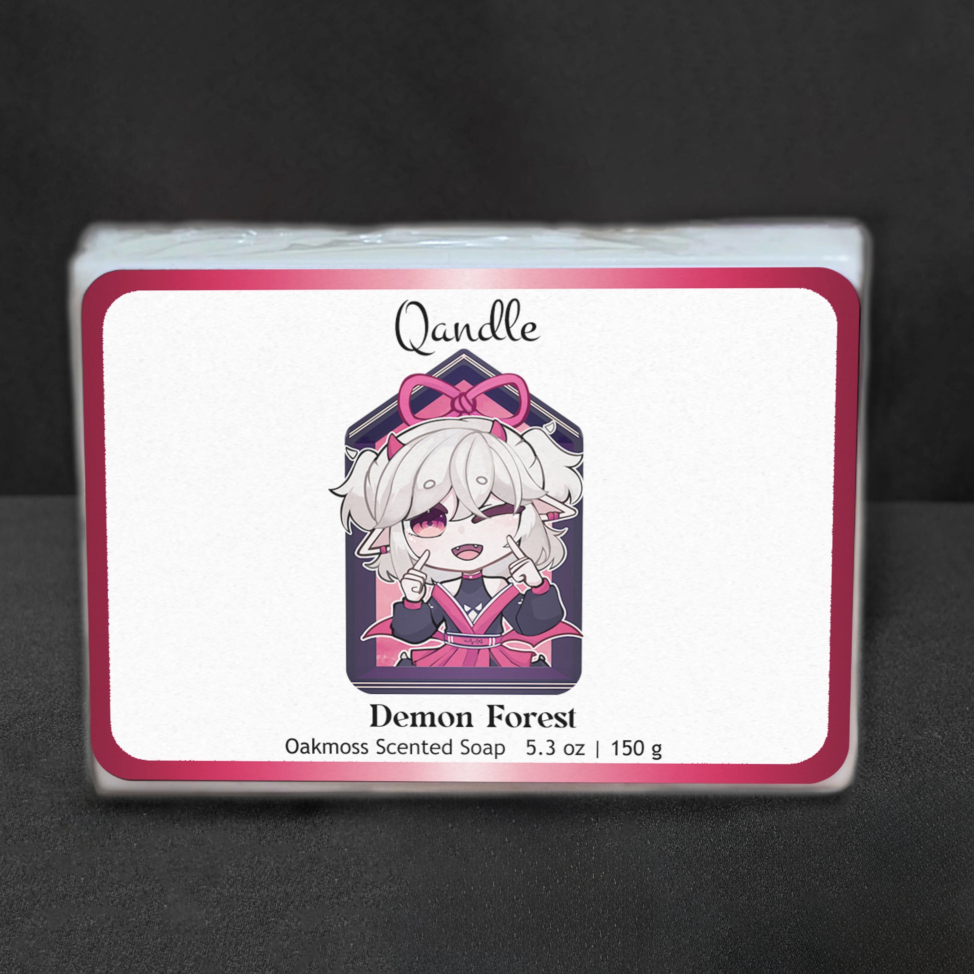 Demon Forest Soap Bar