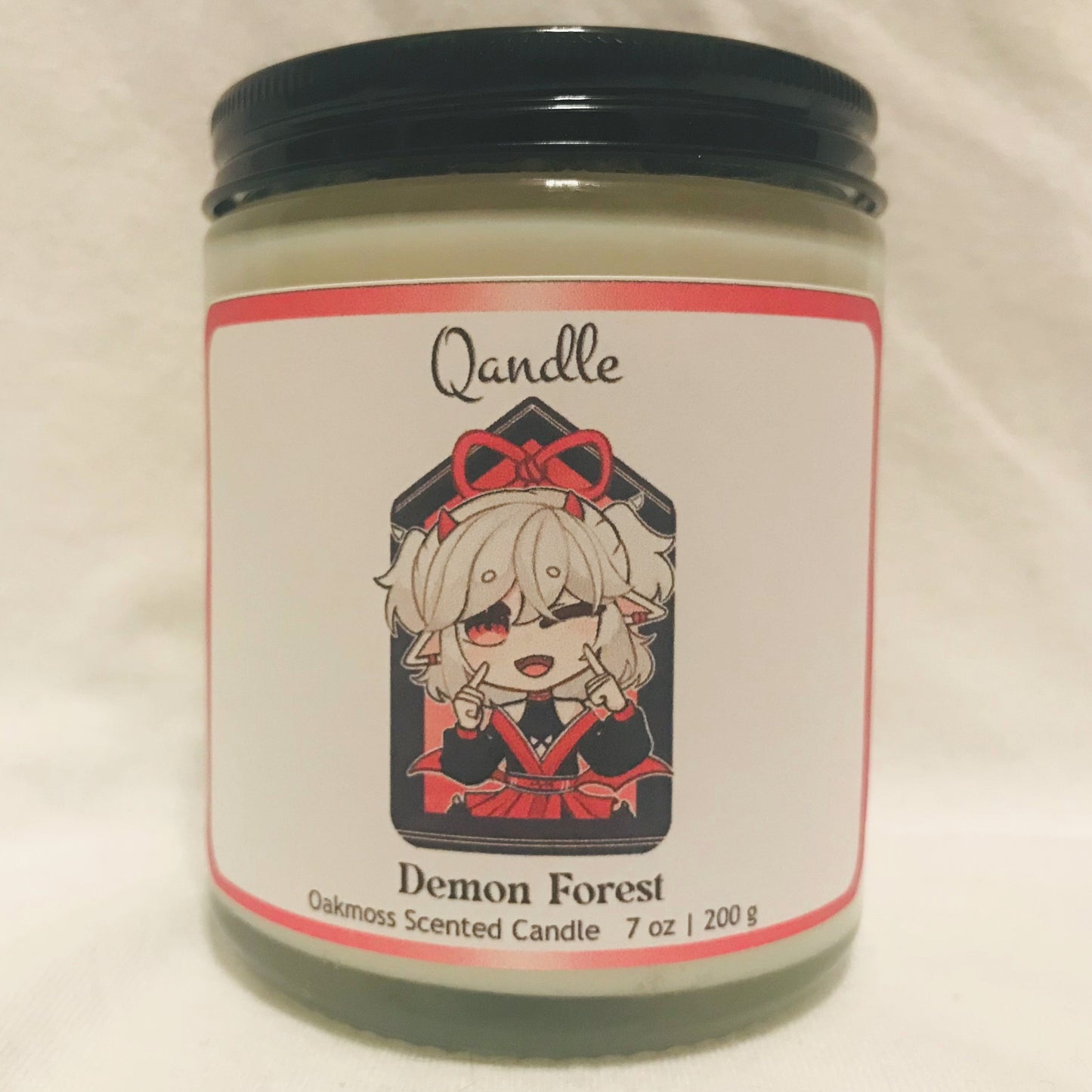 Demon Forest Candle
