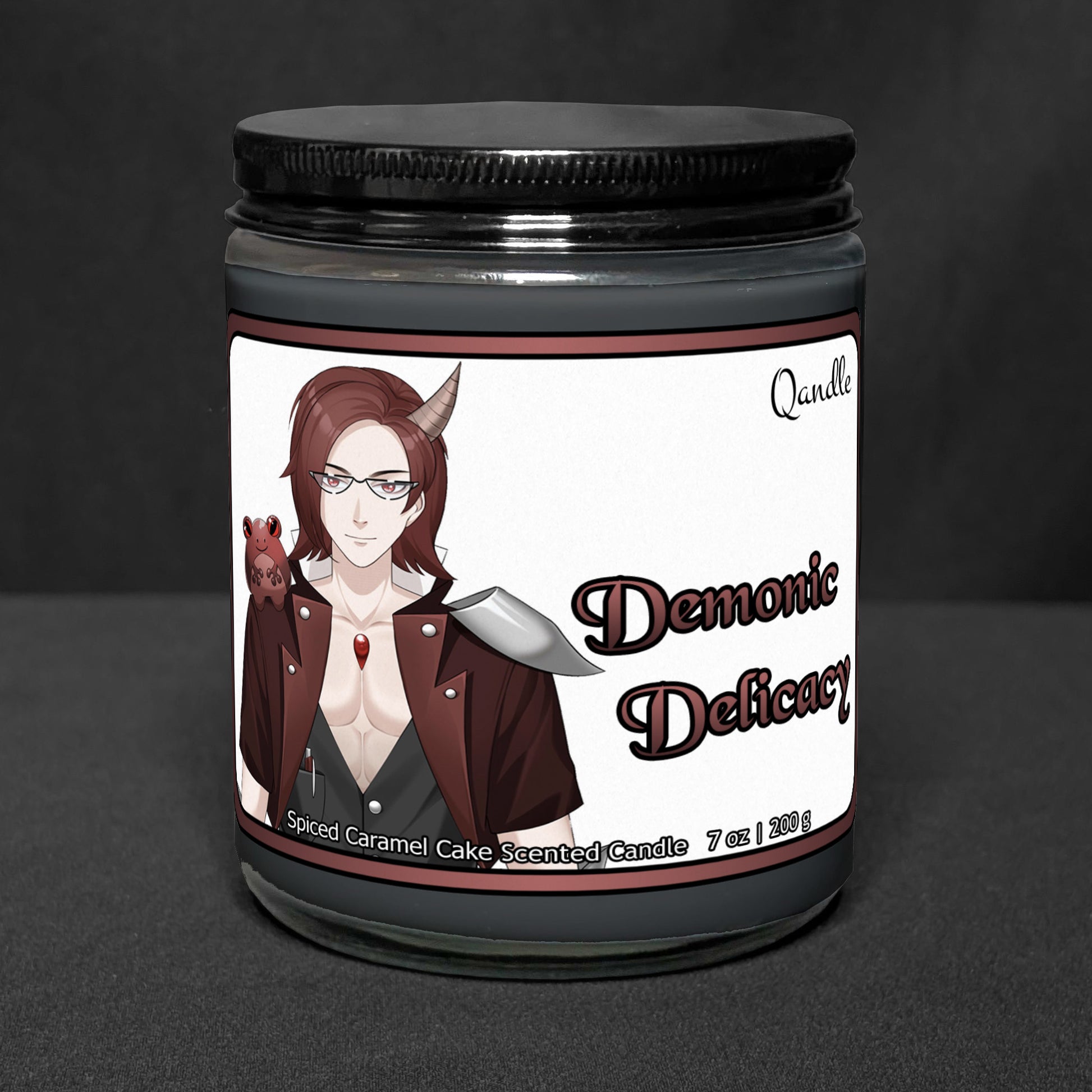 Demonic Delicacy Candle