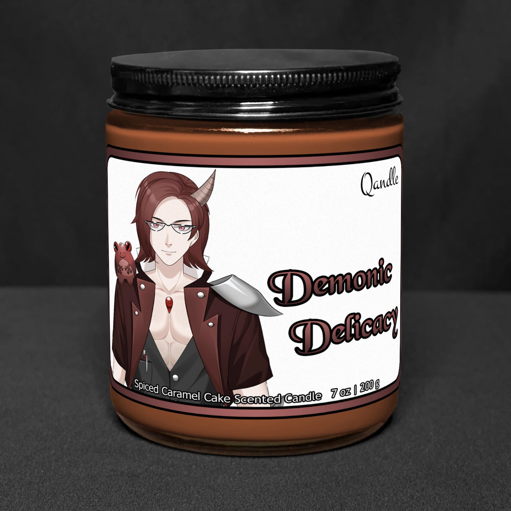 Demonic Delicacy Candle