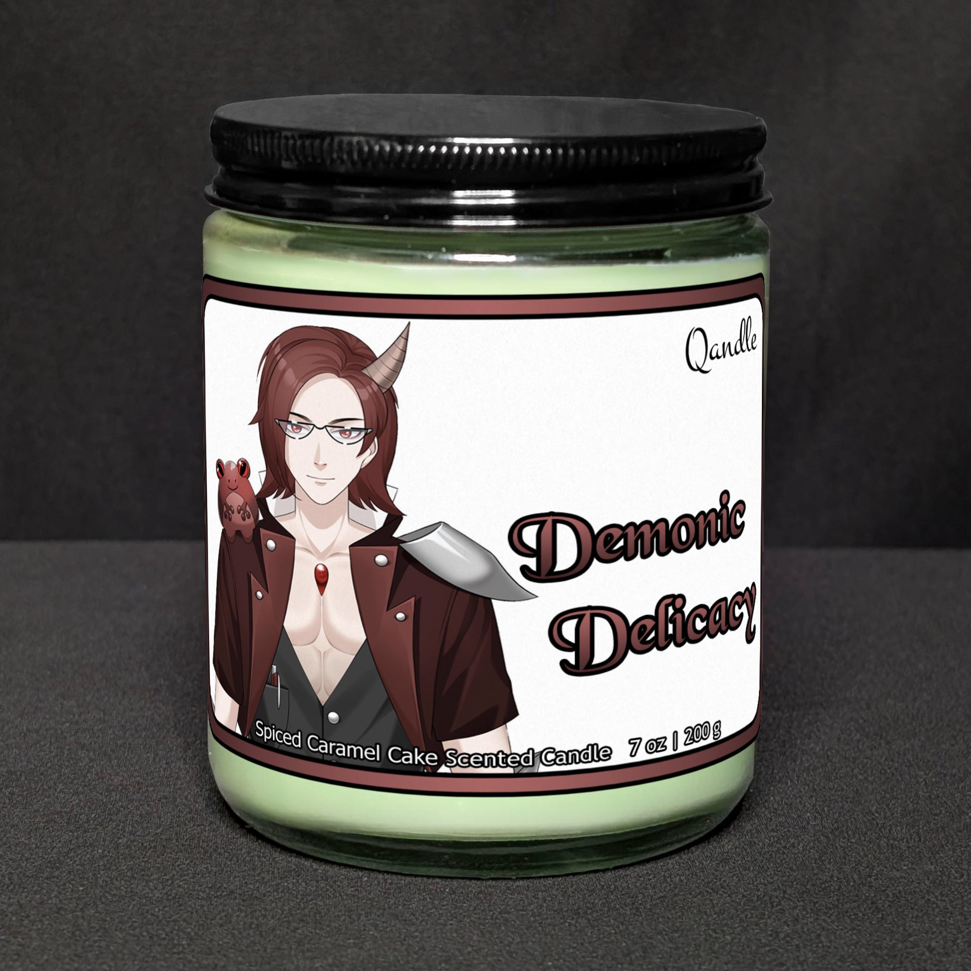 Demonic Delicacy Candle