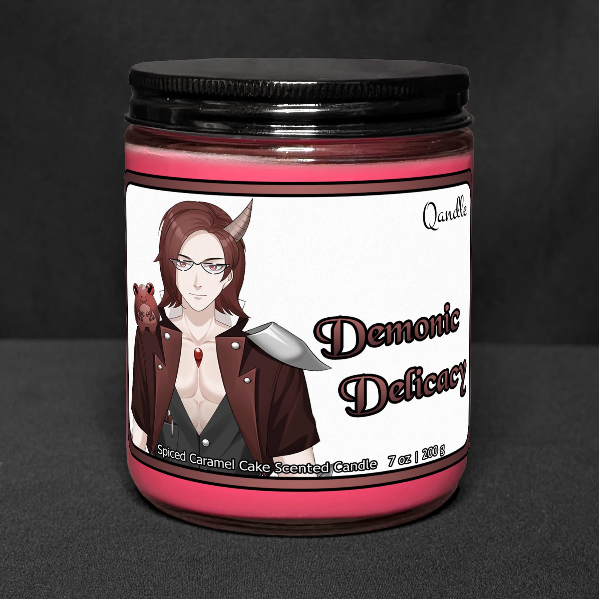 Demonic Delicacy Candle