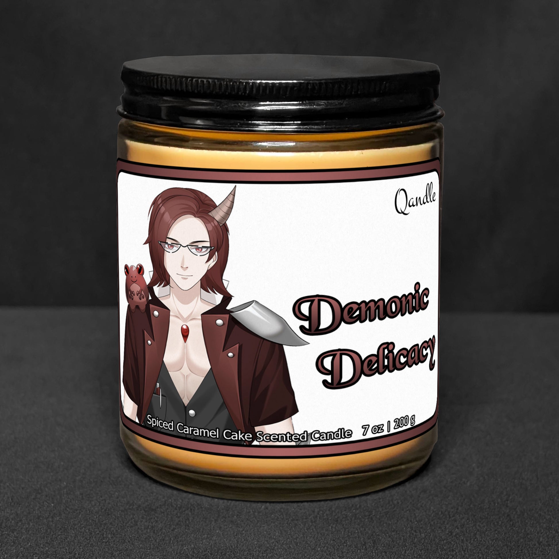 Demonic Delicacy Candle