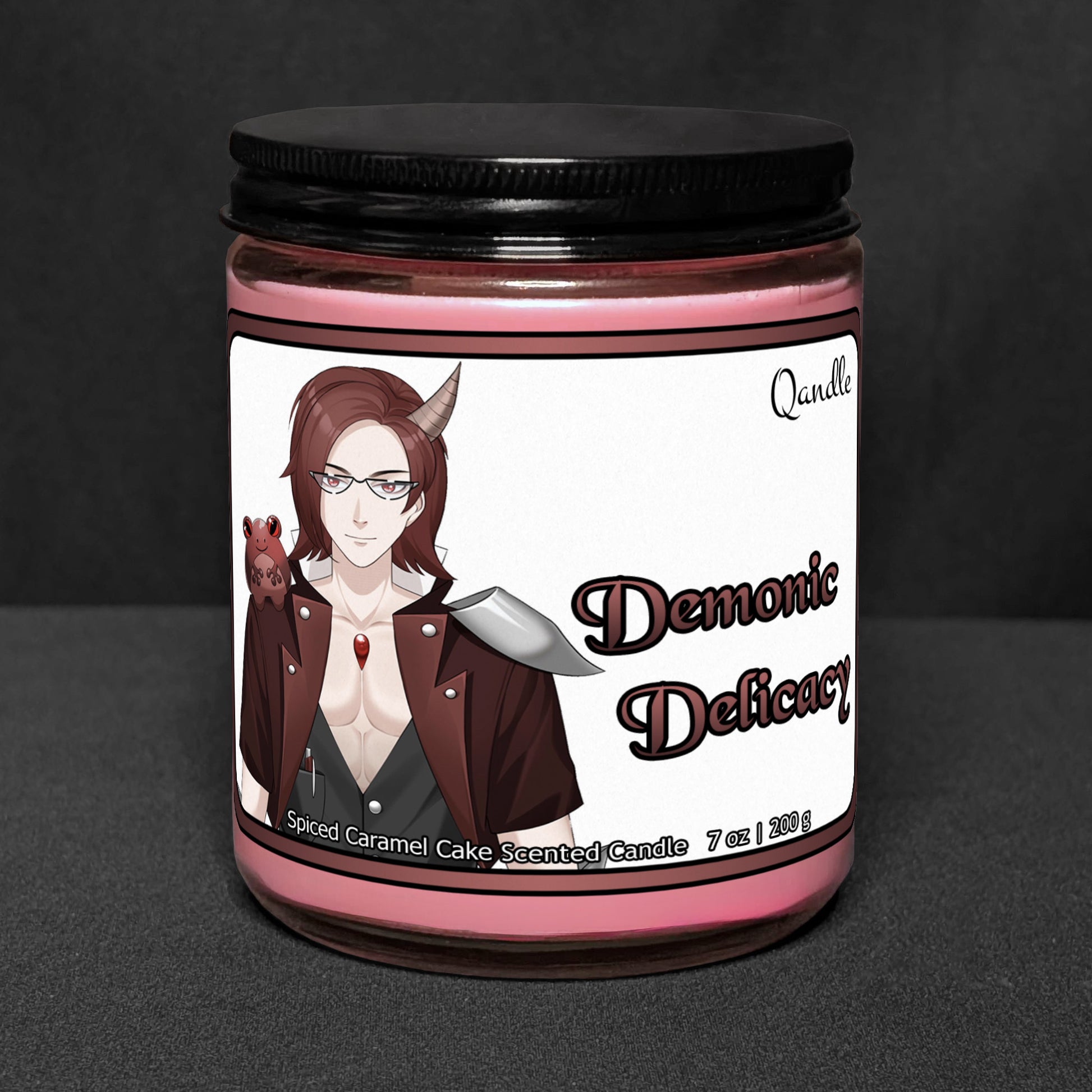 Demonic Delicacy Candle