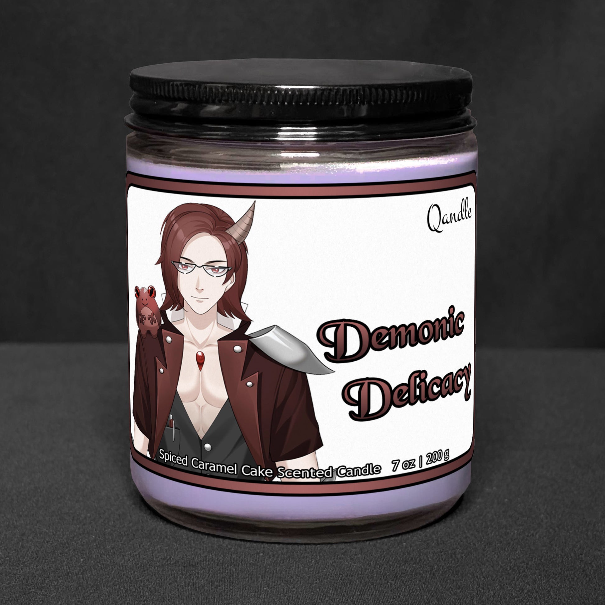 Demonic Delicacy Candle
