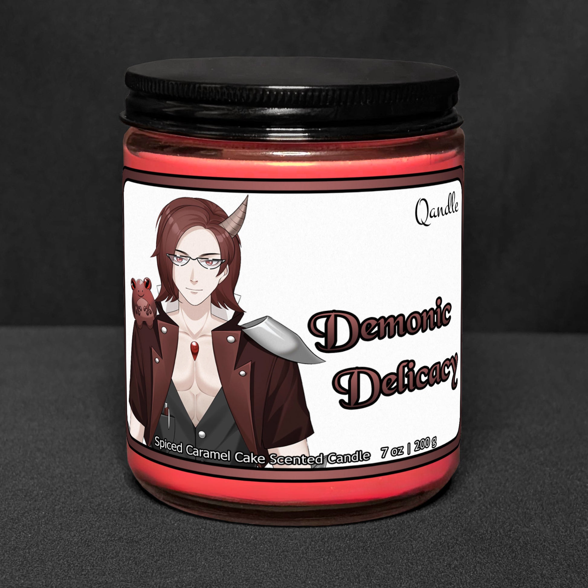 Demonic Delicacy Candle