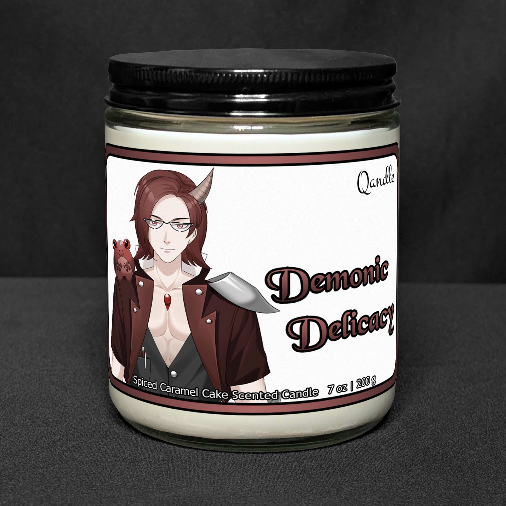 Demonic Delicacy Candle