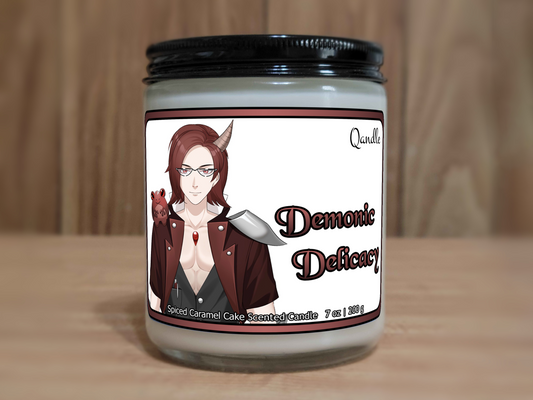 Demonic Delicacy Candle