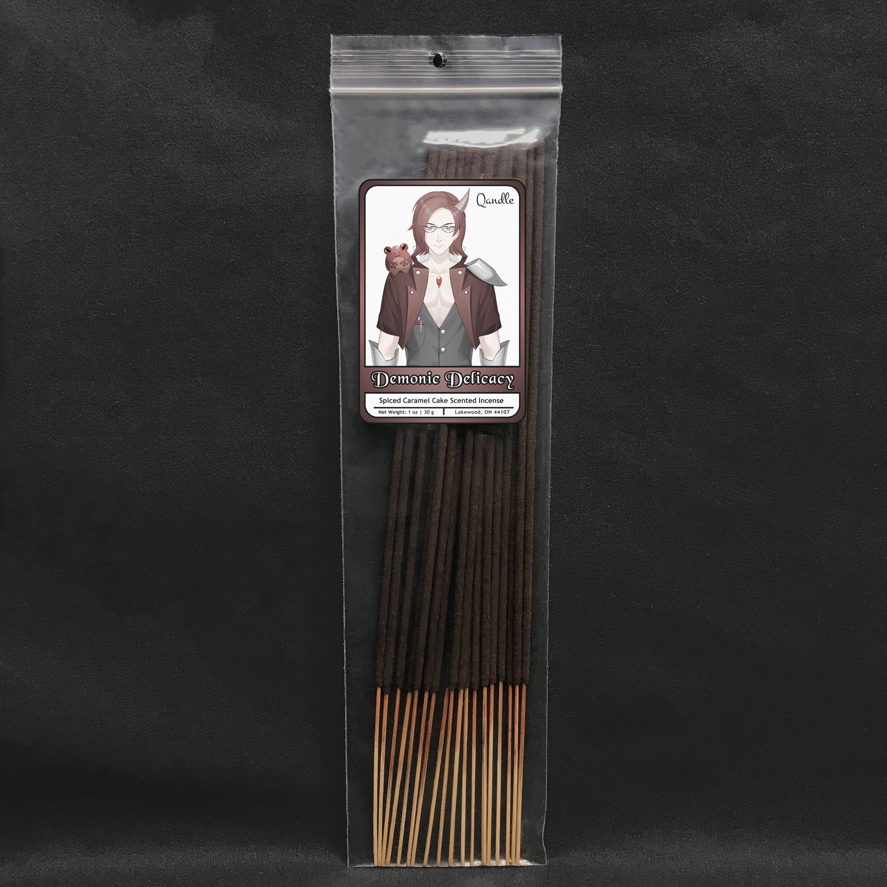 Demonic Delicacy Incense Sticks