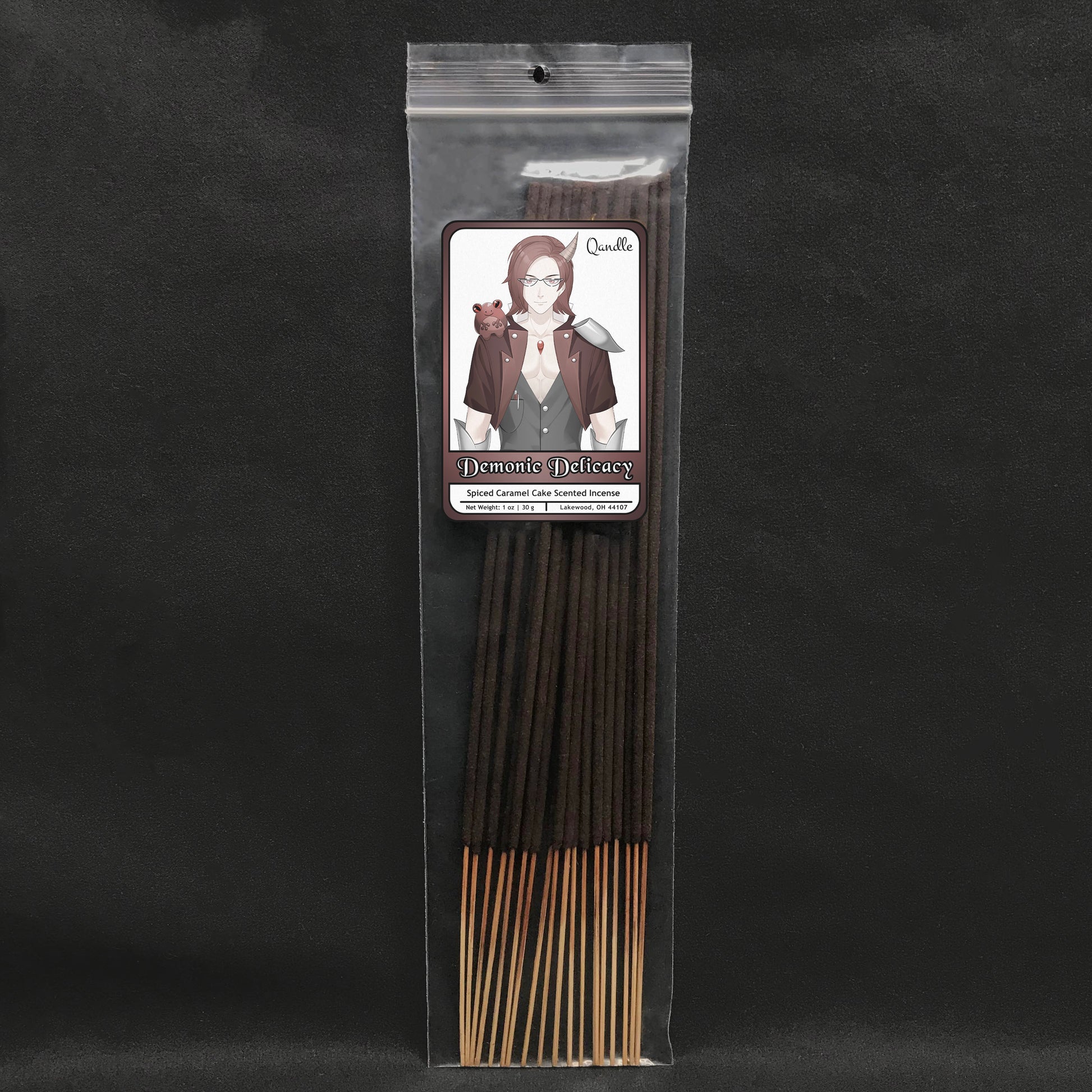 Demonic Delicacy Incense Sticks