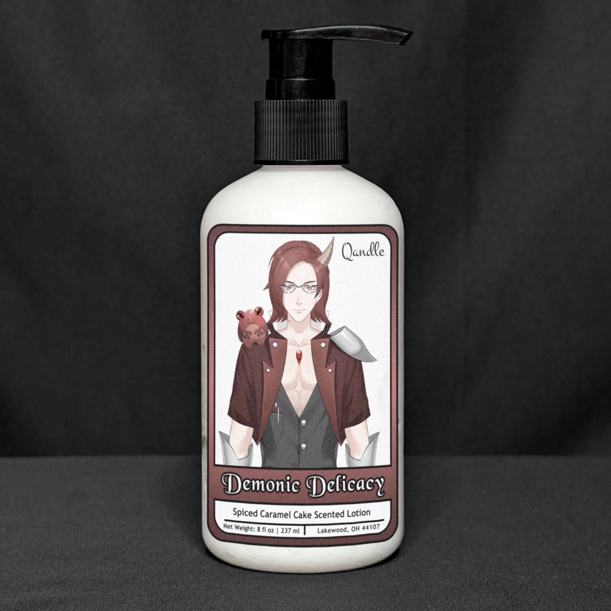 Demonic Delicacy Lotion