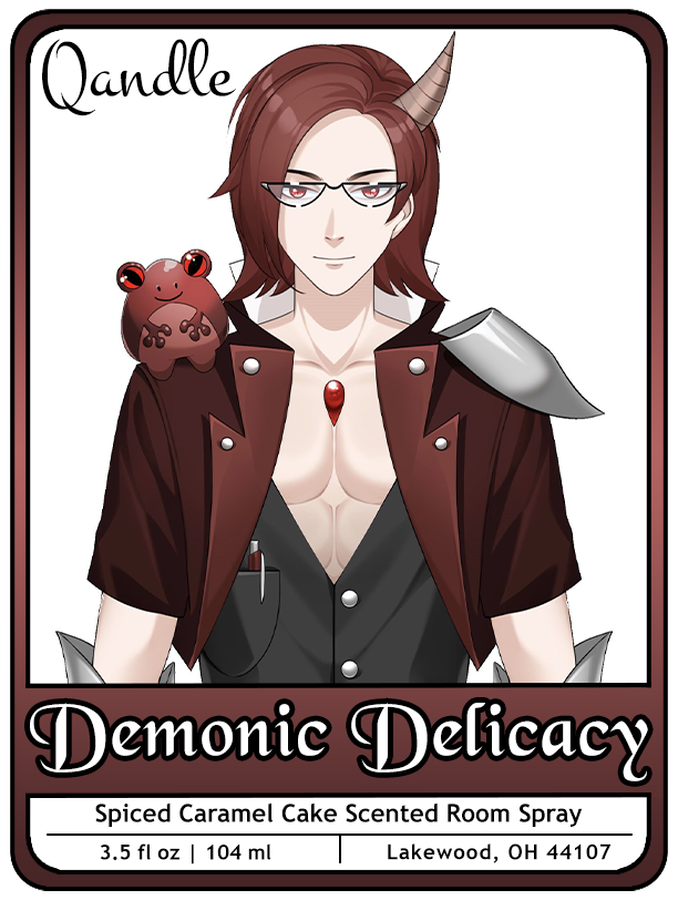 Demonic Delicacy Room Spray