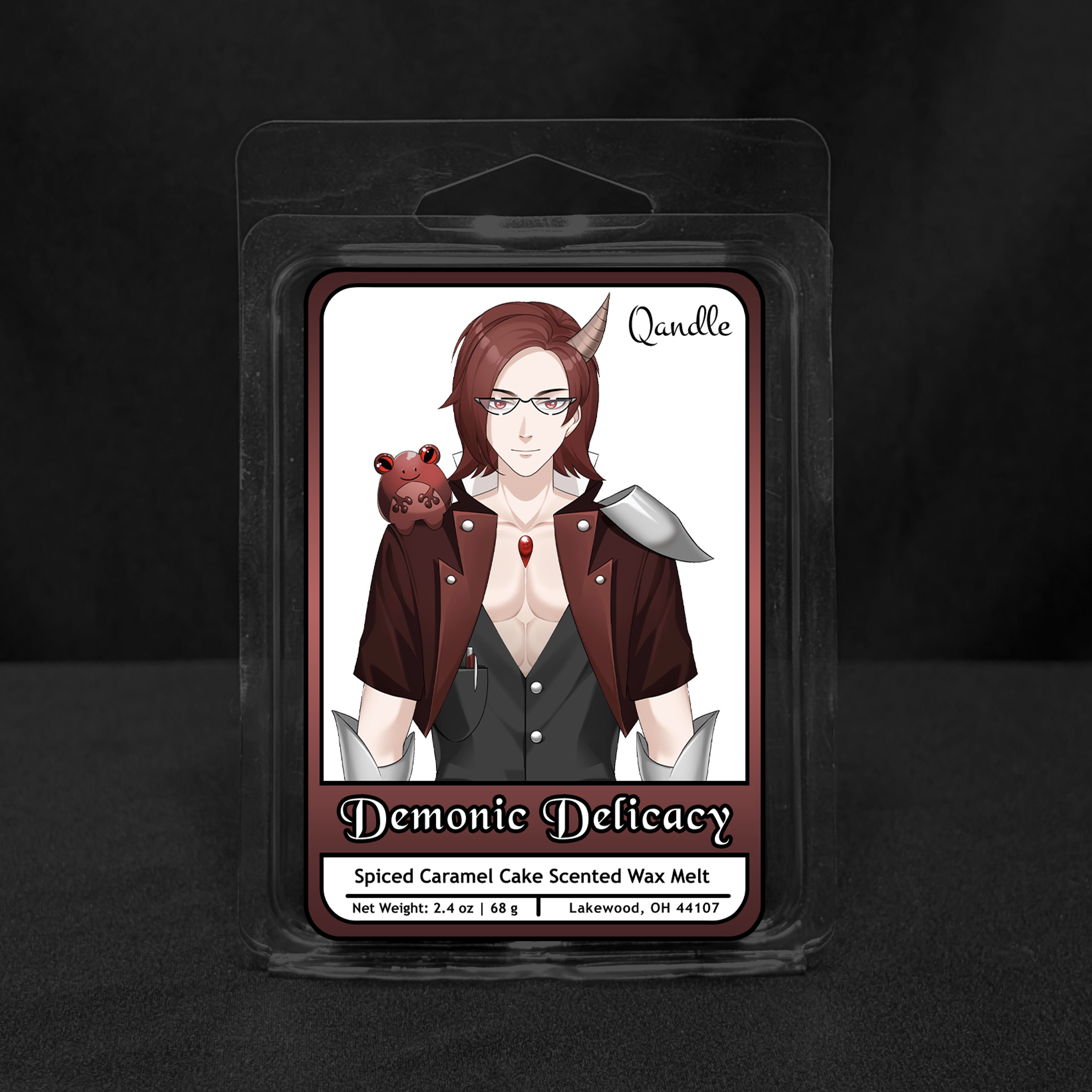 Demonic Delicacy Wax Melts