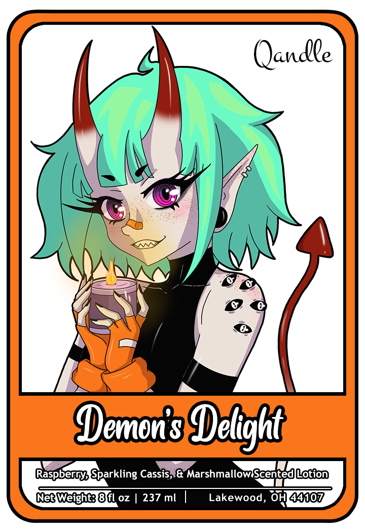 Demon's Delight Lotion