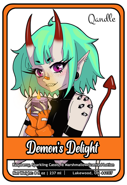 Demon's Delight Lotion