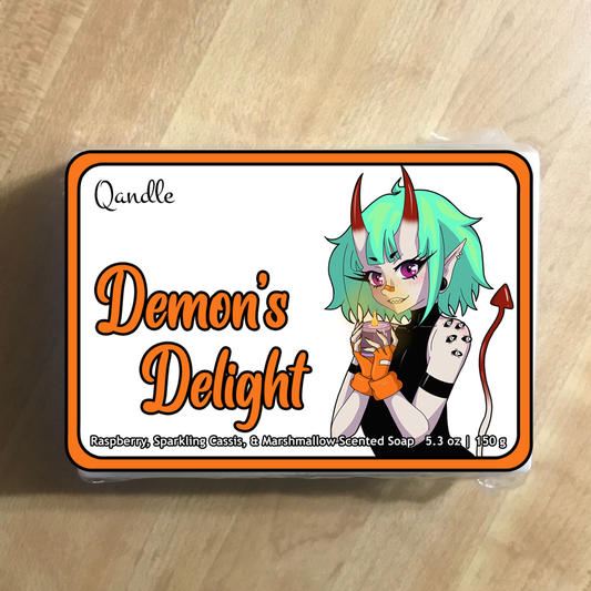 Demon's Delight Soap Bar