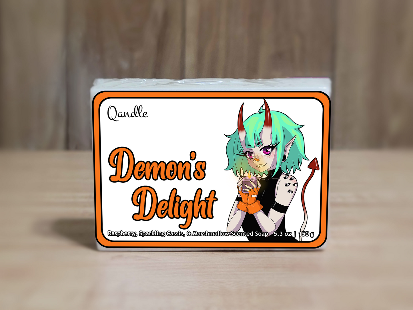 Demon's Delight Soap Bar