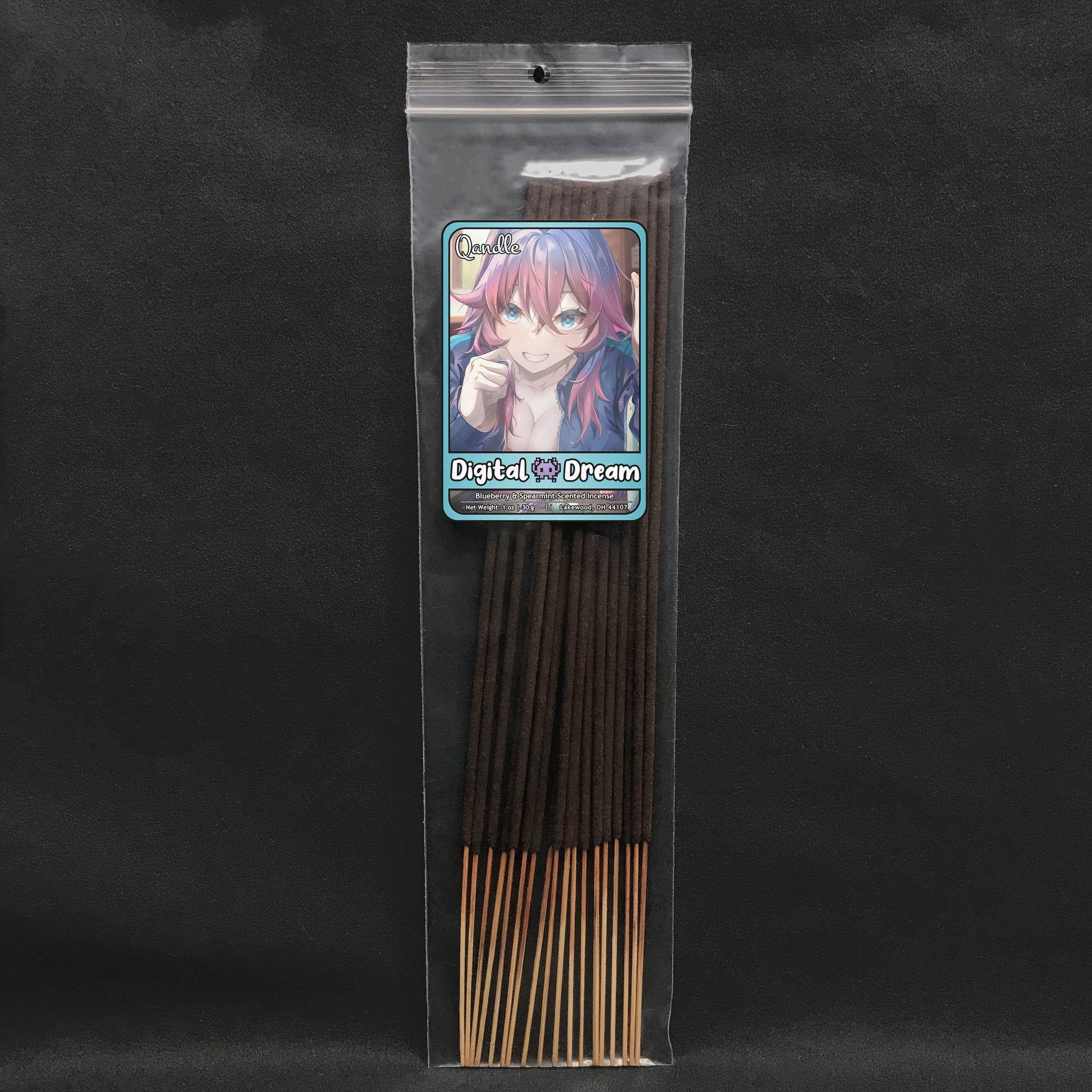 Digital Dream Incense Sticks