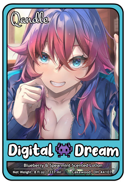 Digital Dream Lotion