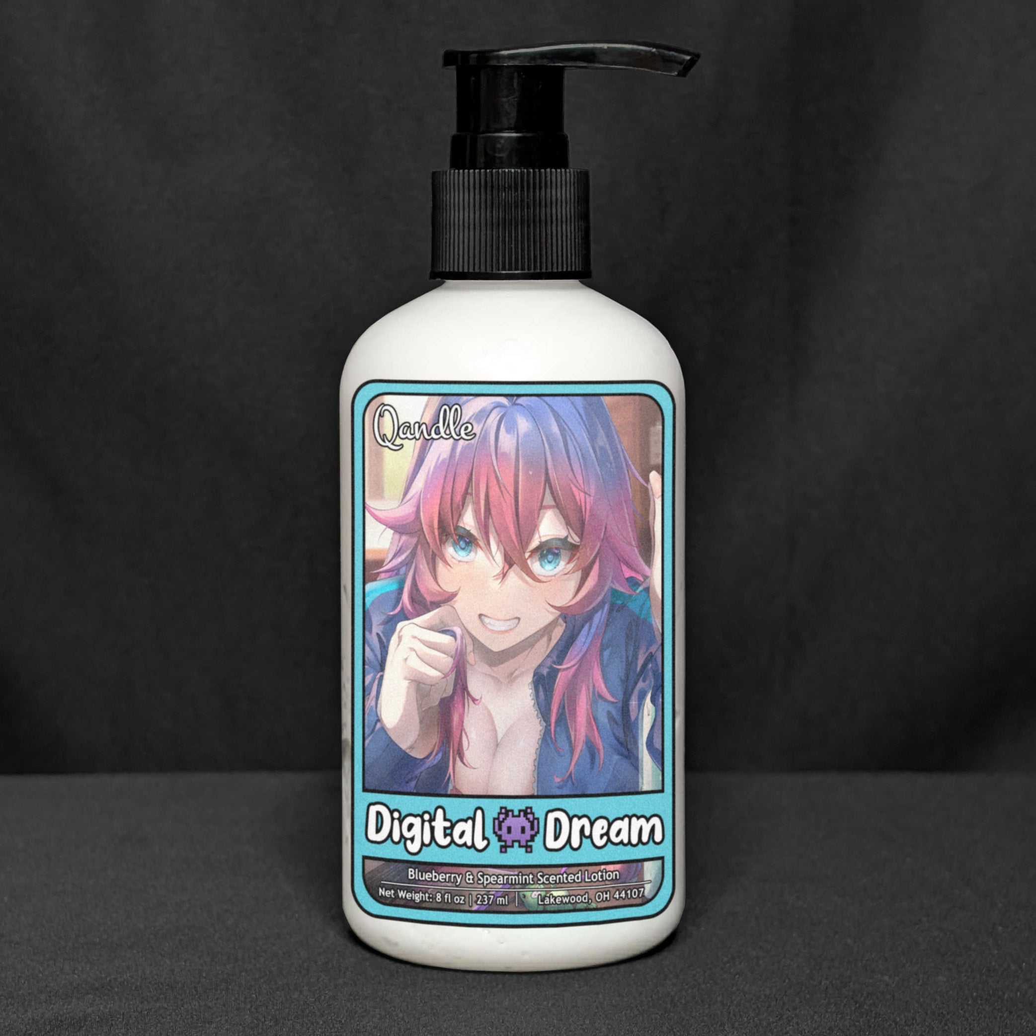 Digital Dream Lotion
