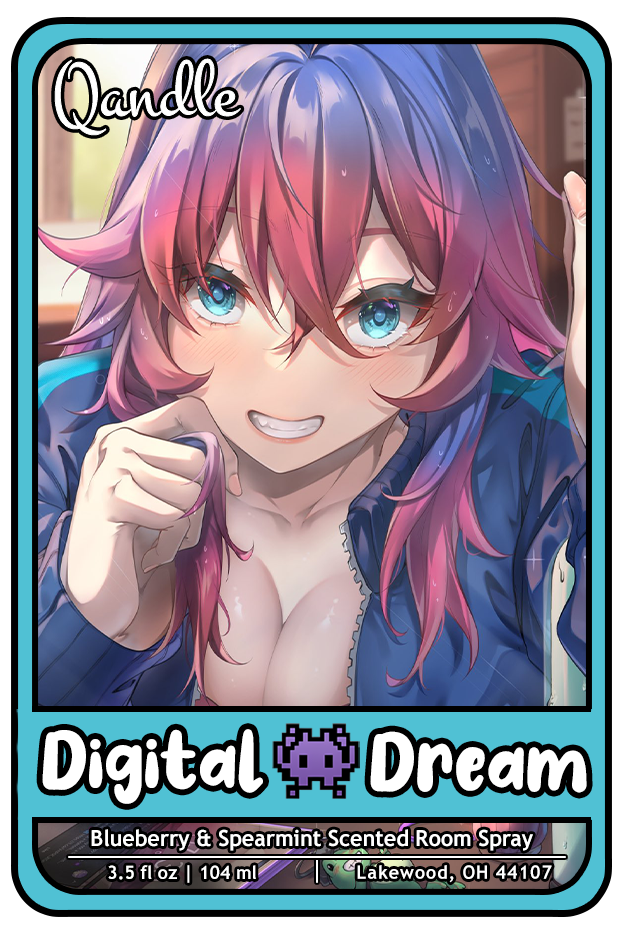 Digital Dream Room Spray