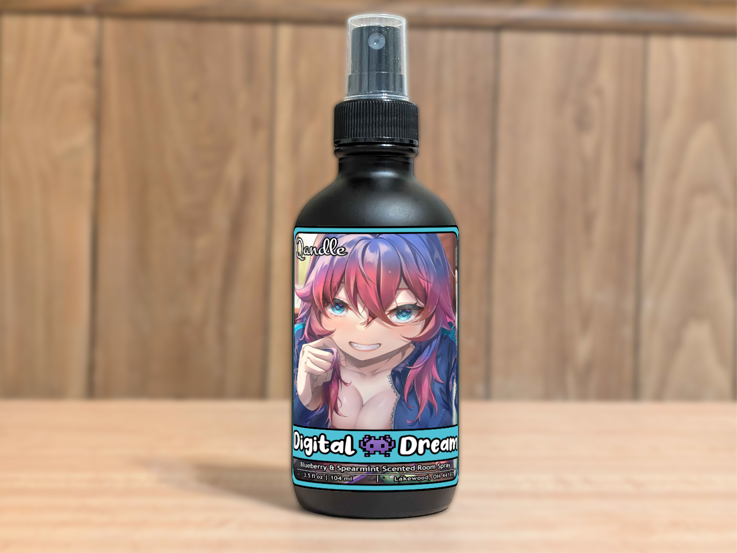 Digital Dream Room Spray