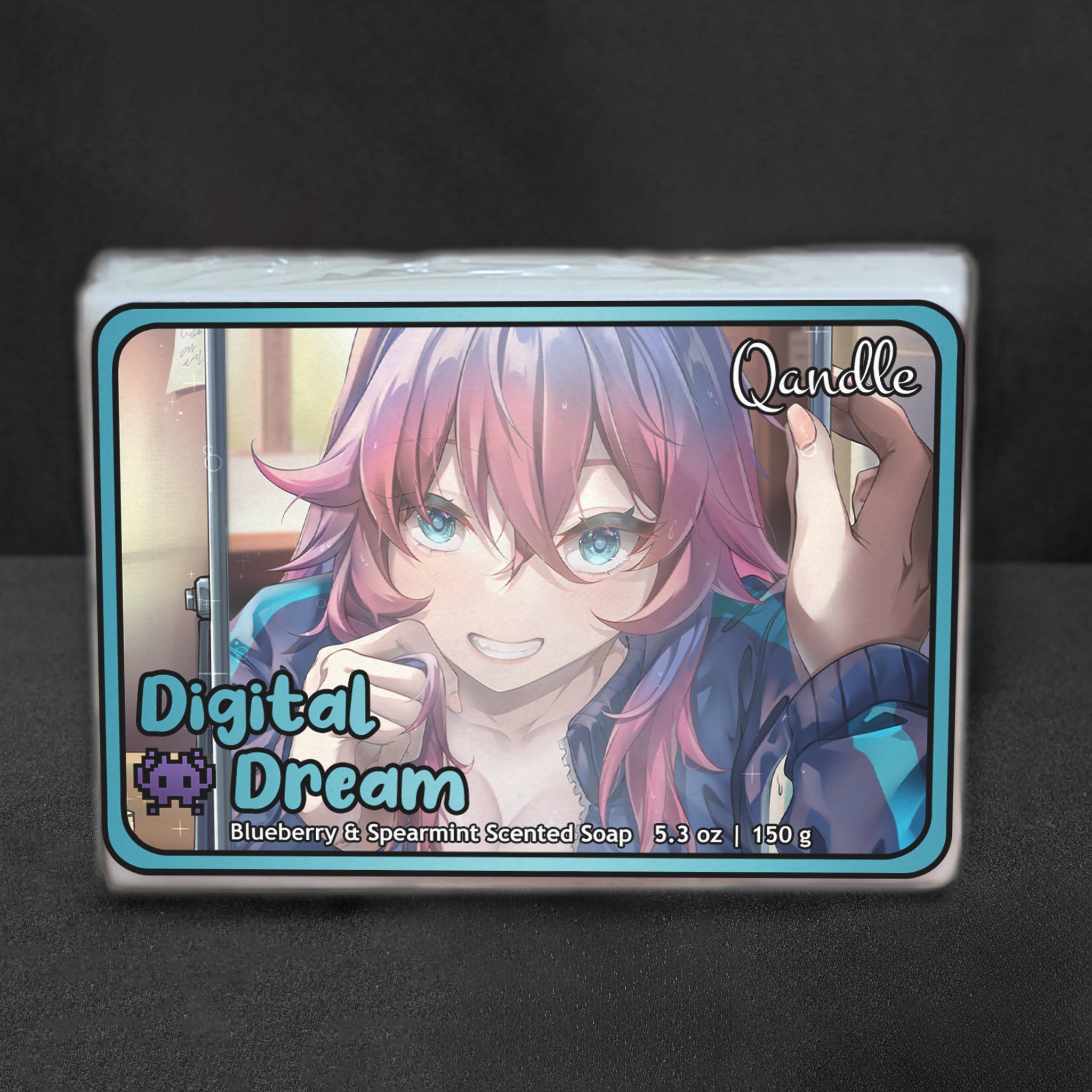 Digital Dream Soap Bar