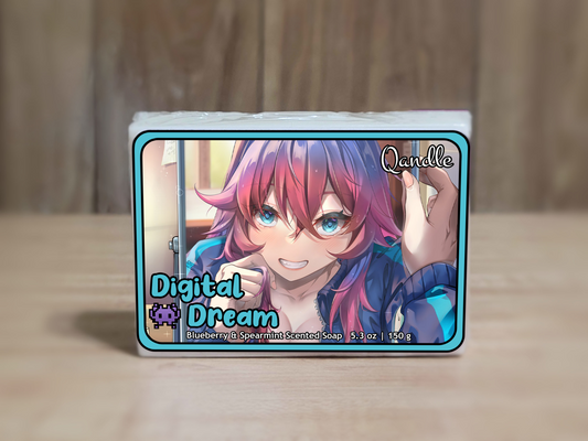 Digital Dream Soap Bar