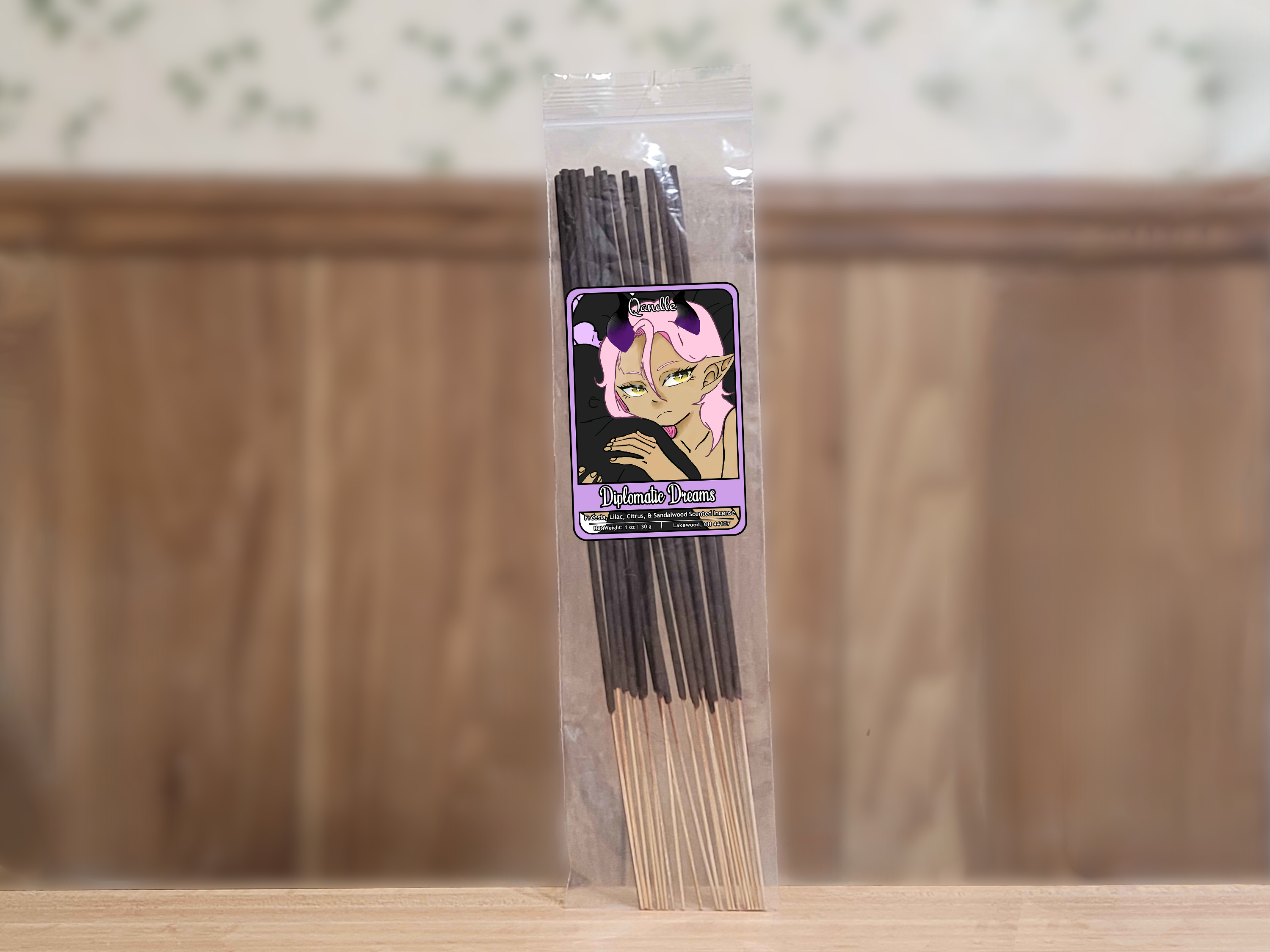 Diplomatic Dreams Incense Sticks