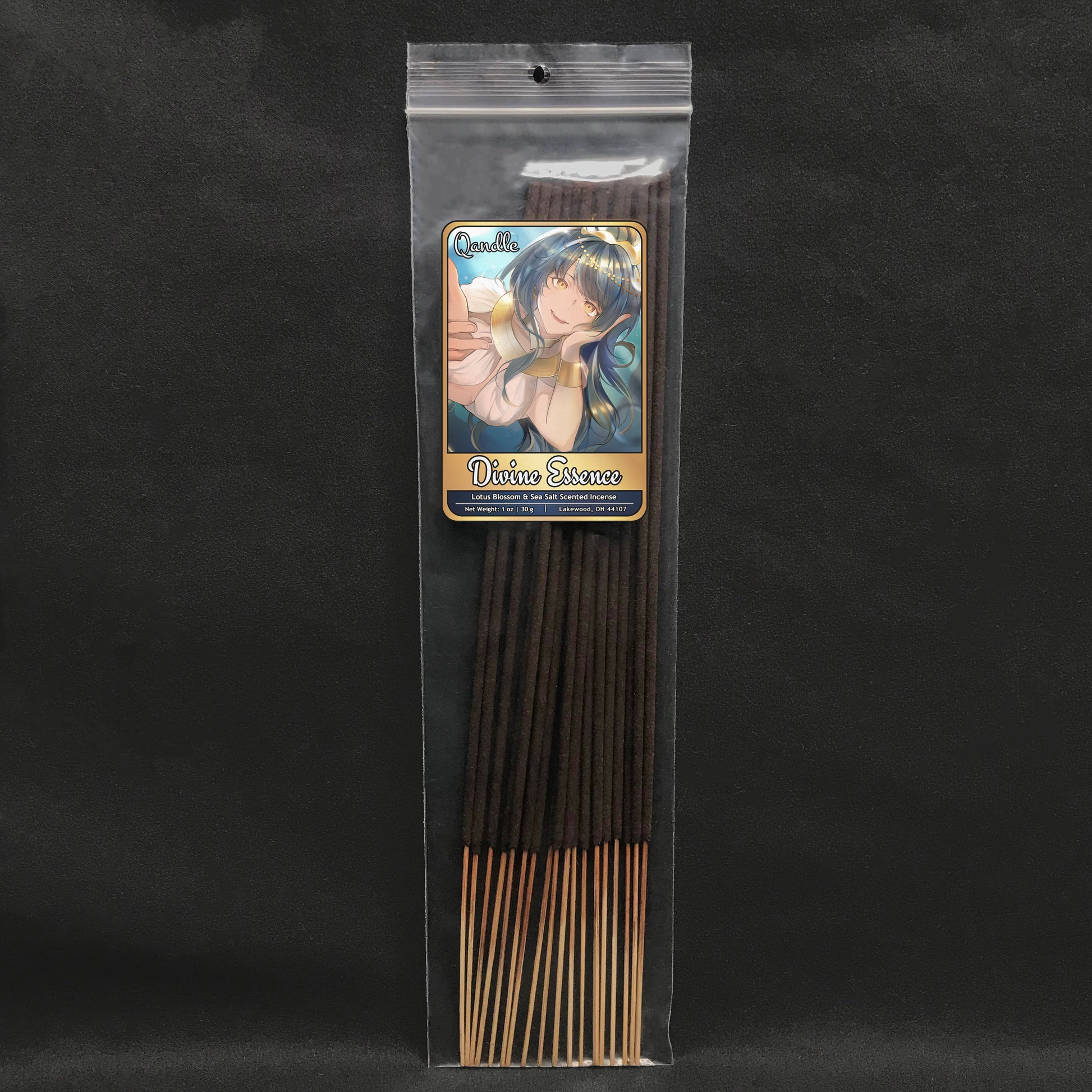 Divine Essence Incense Sticks