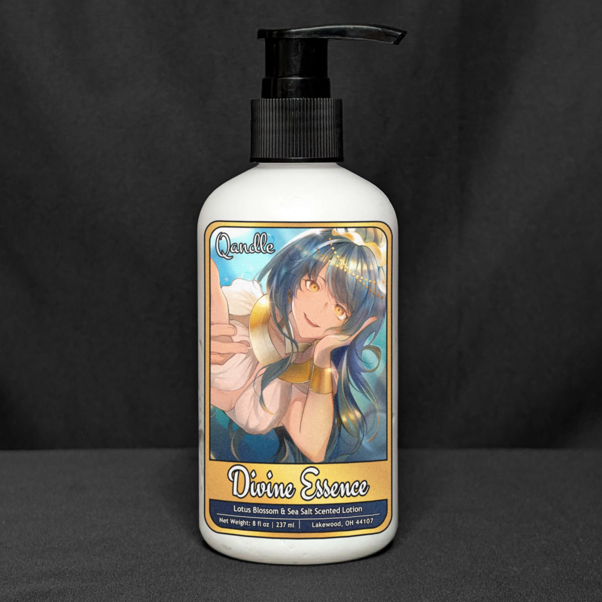 Divine Essence Lotion
