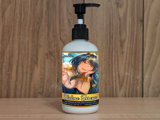 Divine Essence Lotion