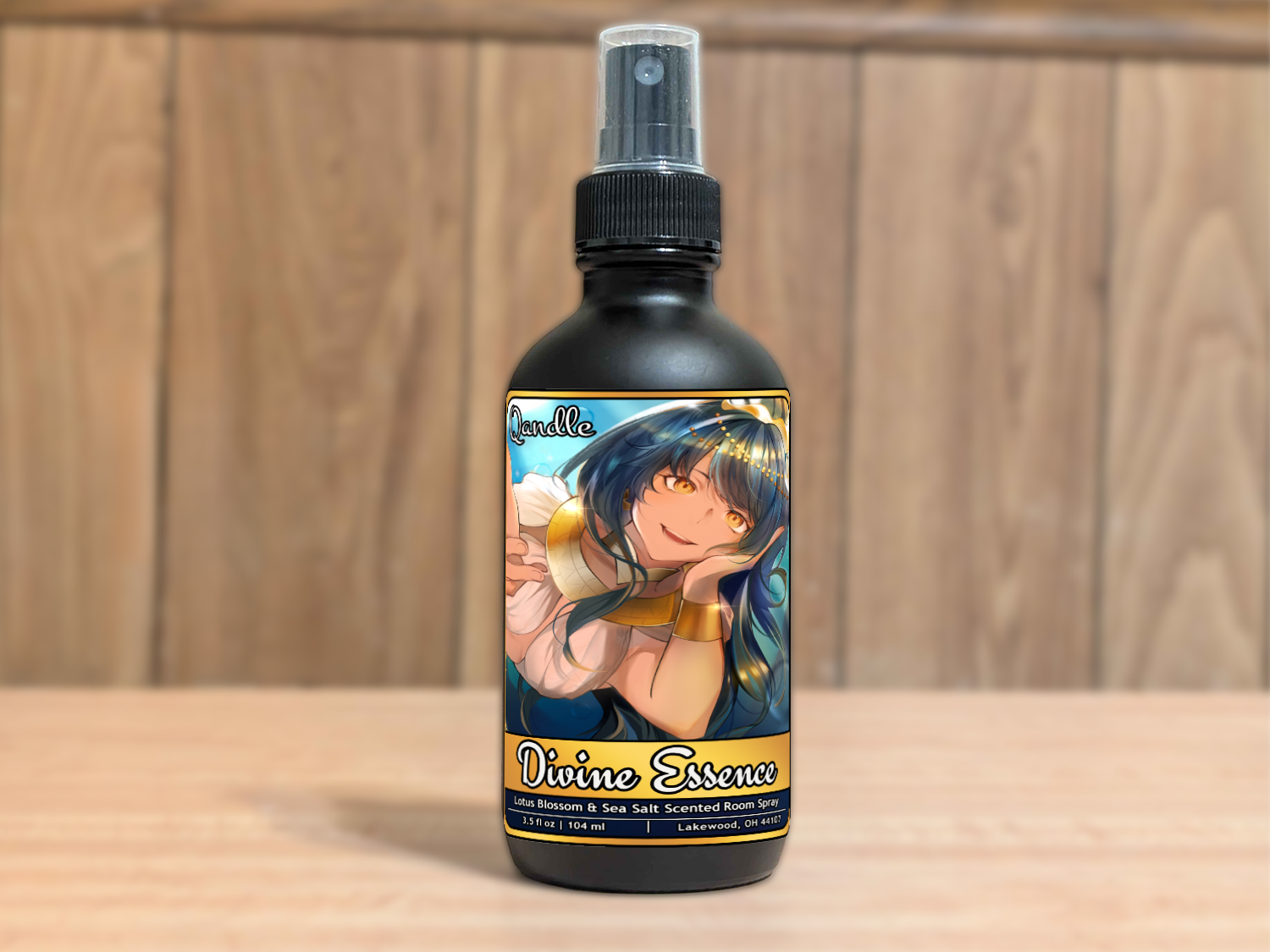 Divine Essence Room Spray