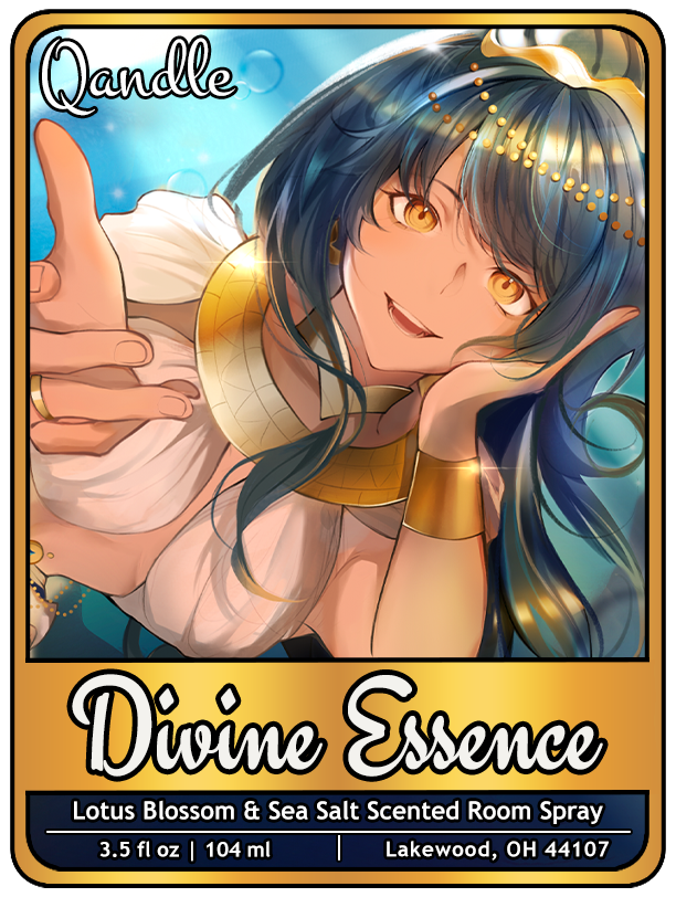 Divine Essence Room Spray