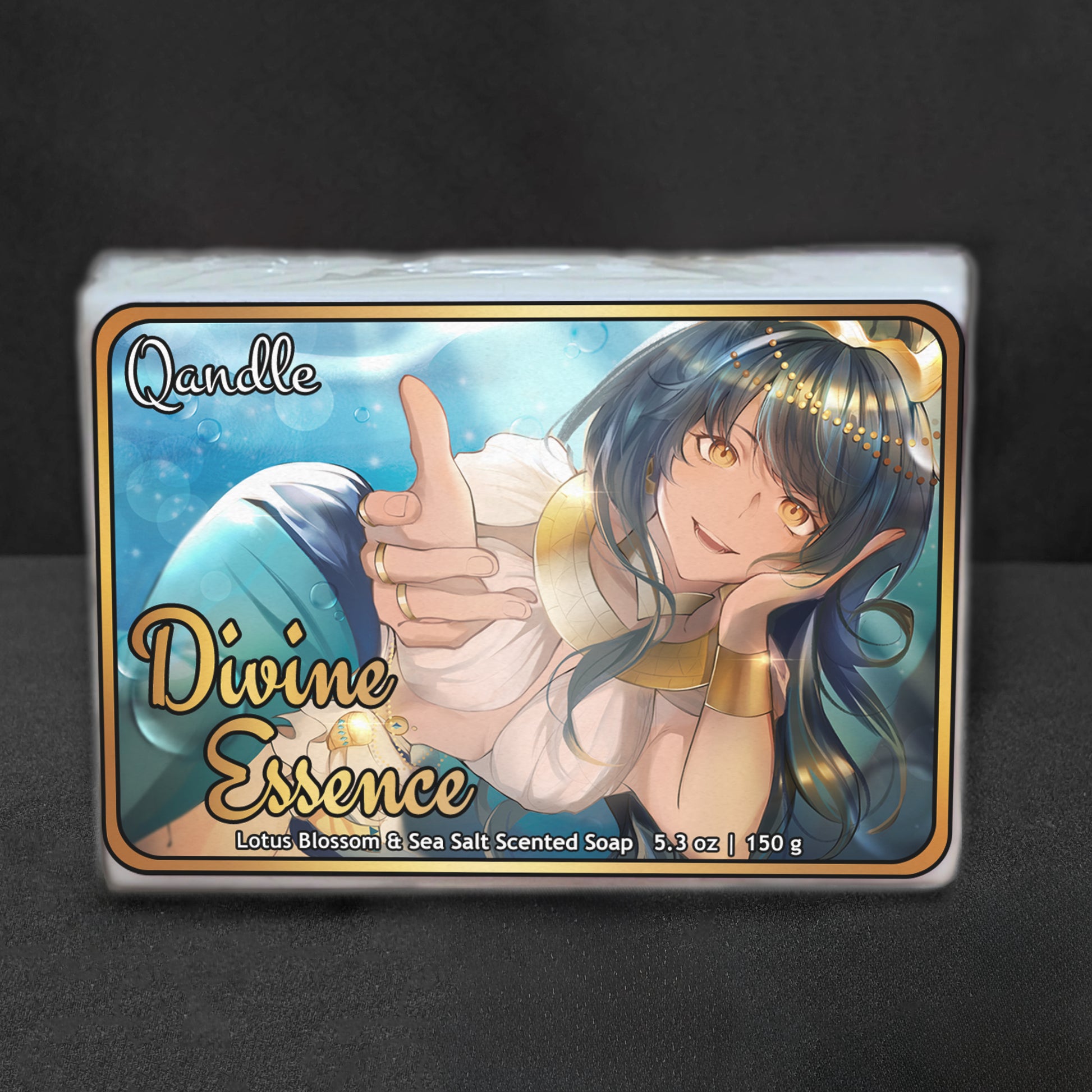 Divine Essence Soap Bar