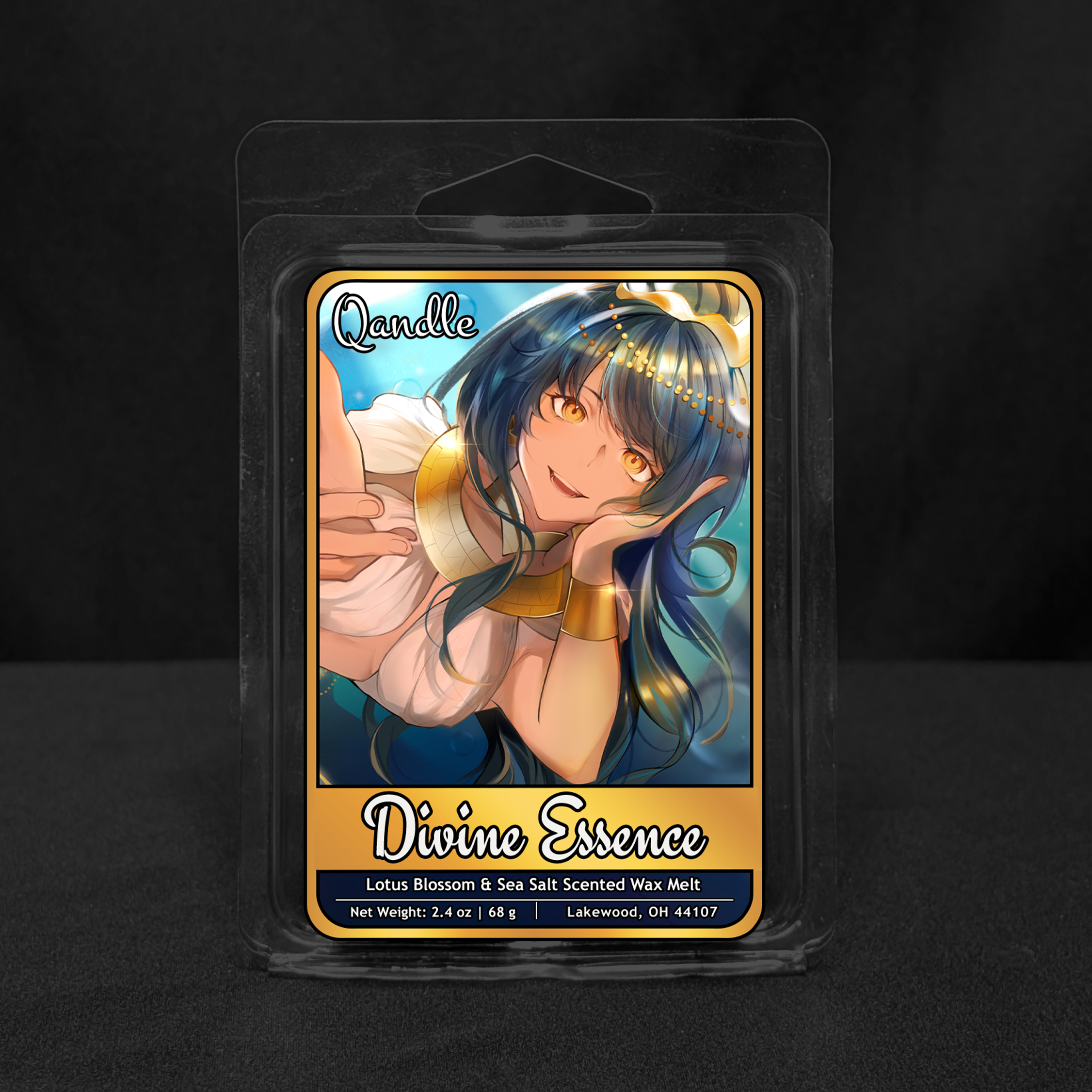 Divine Essence Wax Melts