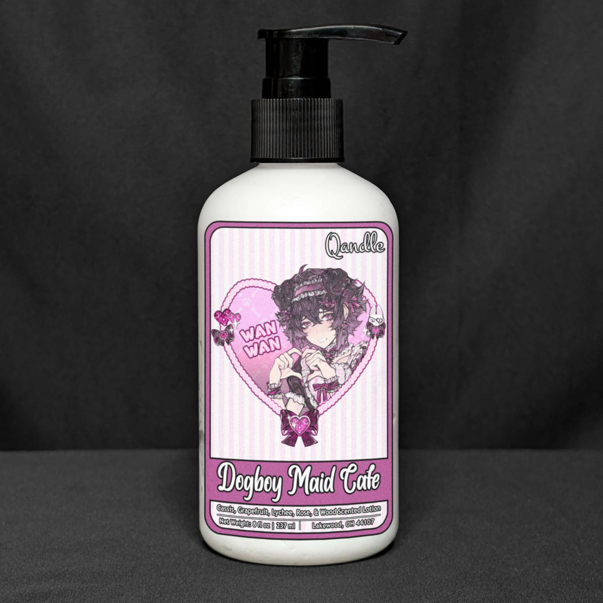 Dogboy Maid Cafe Lotion