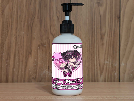 Dogboy Maid Cafe Lotion