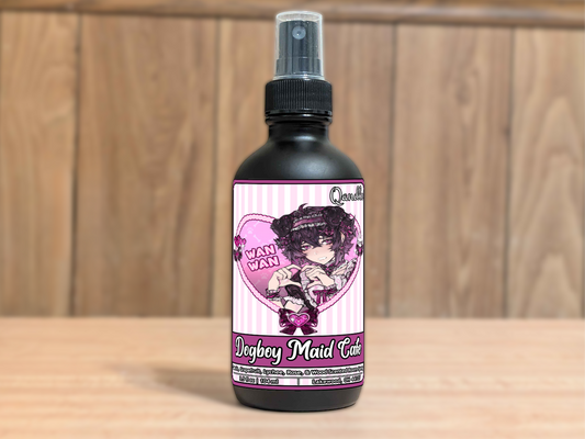 Dogboy Maid Cafe Room Spray