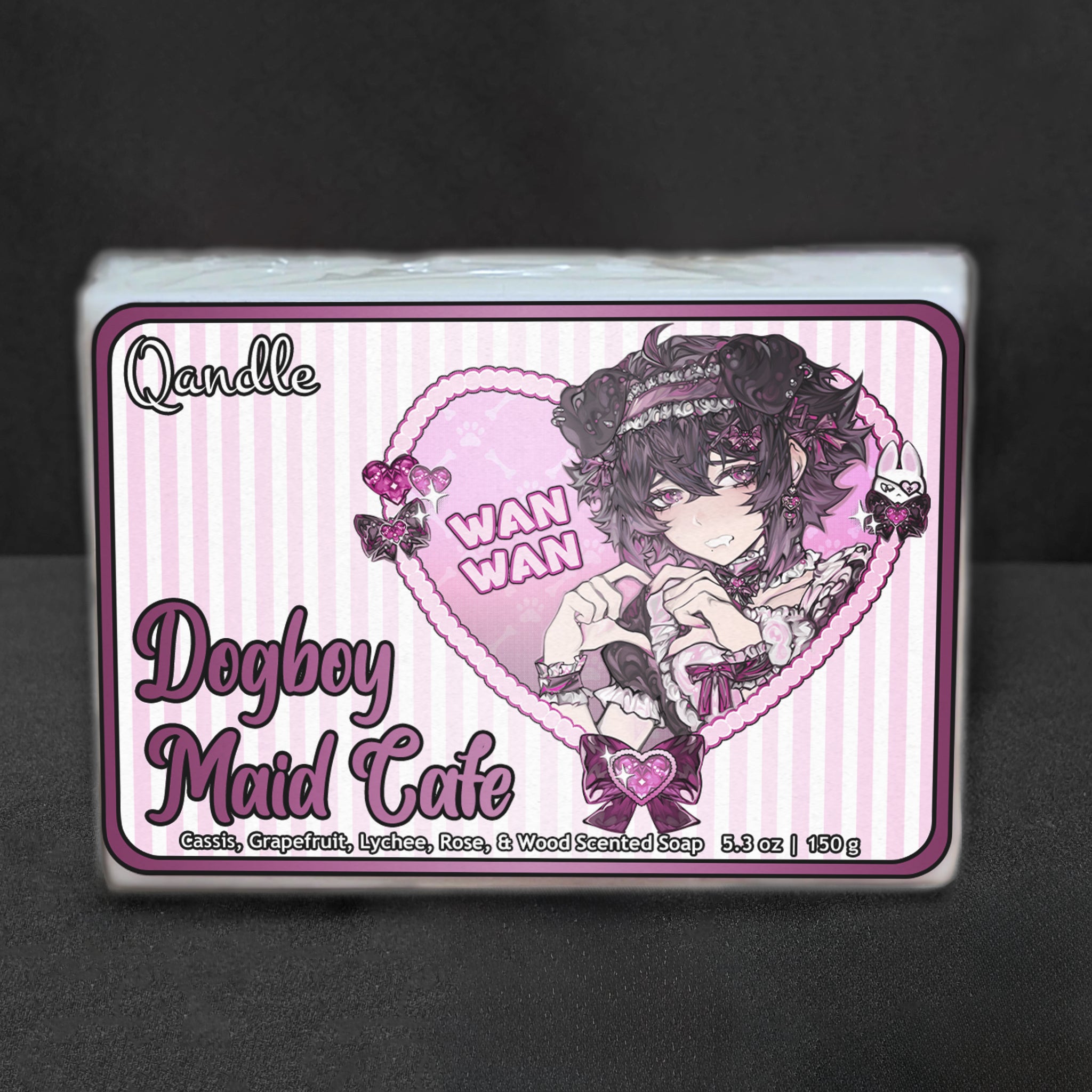 Dogboy Maid Cafe Soap Bar